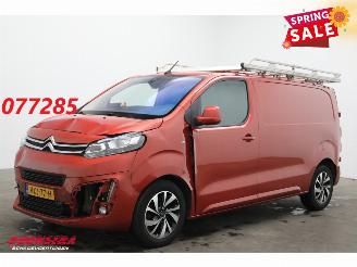 Uttjänta bilar auto Citroën Jumpy 2.0 BlueHDI 150 Navi Clima Cruise Camera SHZ PDC 2019/11