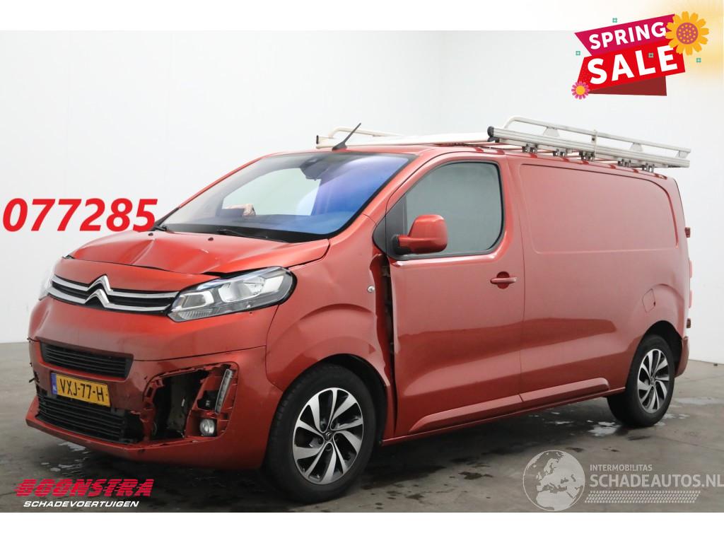 Citroën Jumpy 2.0 BlueHDI 150 Navi Clima Cruise Camera SHZ PDC