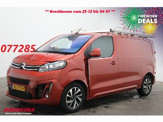 skadebil bedrijf Citroën Jumpy 2.0 BlueHDI 150 Navi Clima Cruise Camera SHZ PDC 2019/11