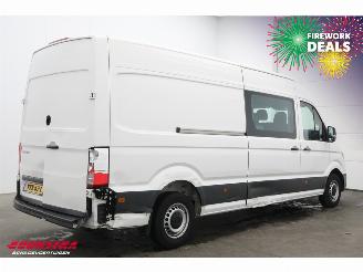 Volkswagen Crafter 2.0 TDI MAXI DoKa 7-Pers. Airco 12.984 km! picture 3