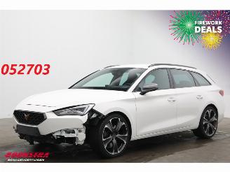 škoda osobní automobily Cupra Leon VZ 2.0 TSI 310 PK 4Drive DSG LED ACC Apple/Android LRHZ Camera SHZ 2024/1