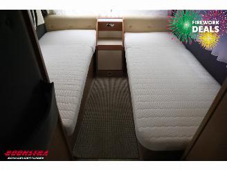 Burstner  Belcanto 535 DL Rondzit Single Beds Ringverwarming picture 15