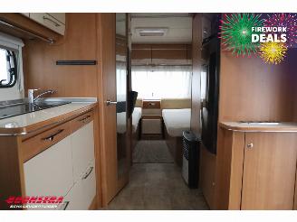 Burstner  Belcanto Belcanto 535 DL Rondzit Single Beds Ringverwarming picture 14