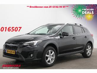 begagnad bil auto Subaru XV 1.6i Premium Aut. 4WD LED Leder ACC Navi Clima Camera SHZ AHK 2018/2