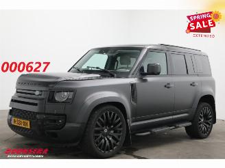 skadebil auto Land Rover Defender 110 3.0 P400 HSE Pano LED ACC 360° Meridian Memory 2020/6