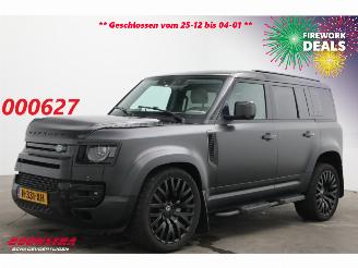 Unfallwagen Land Rover Defender 110 3.0 P400 HSE Pano LED ACC 360° Meridian Memory 2020/6