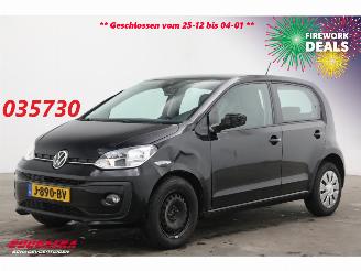 Unfallwagen Volkswagen Up! 1.0 Clima Cruise SHZ PDC Camera 87.467 km! 2020/7