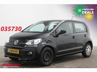 skadebil auto Volkswagen Up! 1.0 Clima Cruise SHZ PDC Camera 87.467 km! 2020/7