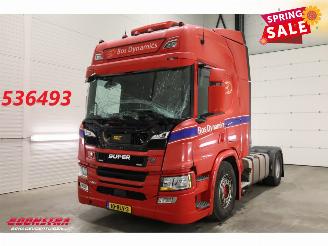 skadebil auto Scania P P410 Standairco Navi Bluetooth Cruise 2019/2