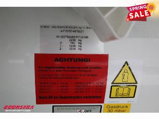 Hobby  620 CL Prestige Rondzit Single Beds BY 2024 picture 22