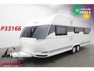 damaged caravans Hobby  620 CL 620 CL Prestige Rondzit Single Beds BY 2024 2024/4