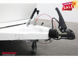 Hobby  620 CL Prestige Rondzit Single Beds BY 2024 picture 21