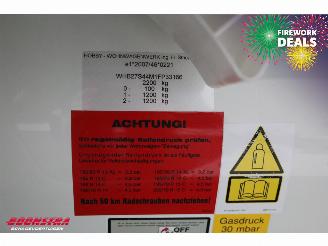 Hobby  620 CL Prestige Rondzit Single Beds BY 2024 picture 22