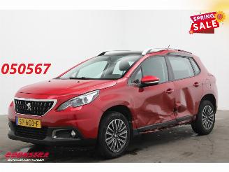 Schadeauto Peugeot 2008 1.2 PureTech Active Pano Navi Airco Cruise PDC 77.152 km! 2018/5