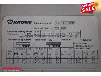 Krone  SD Kuhler Carrier Vector HE 19 BY 2023 picture 15