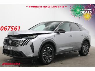 Unfallwagen Peugeot 3008 1.2 Hybrid 136 GT LED ACC Navi Clima PDC 17.081 km! 2025/4