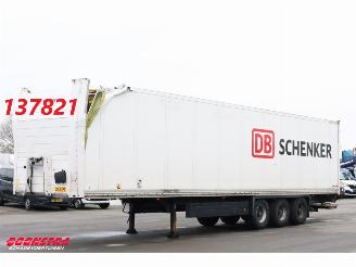 damaged trailers Schmitz Cargobull  SCB*S3B 3-Asser Dhollandia LBW BY 2015 2015/1