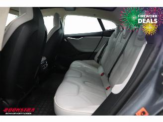 Tesla Model S P85 Leder Pano Cruise SHZ picture 10