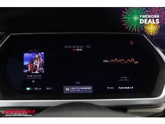 Tesla Model S P85 Leder Pano Cruise SHZ picture 14