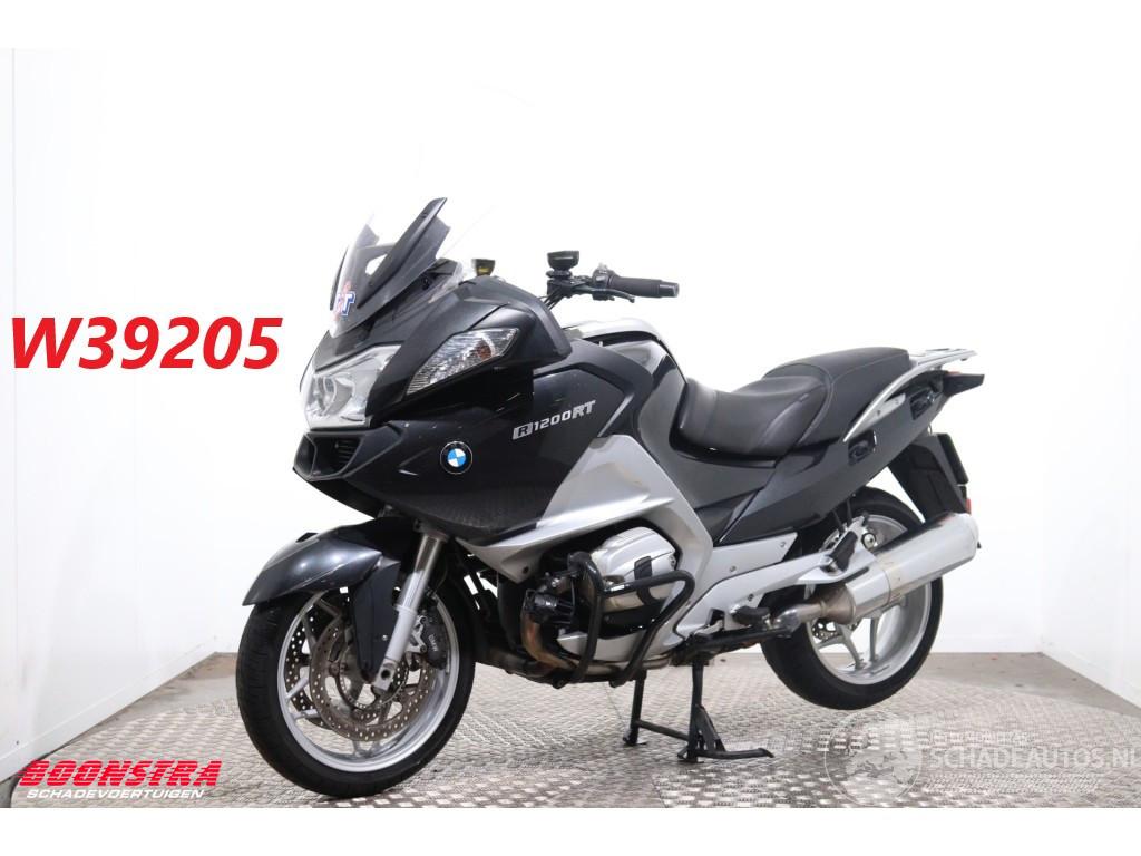 BMW R 1200 RT ABS Cruise Heizgriffe SHZ