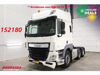 dommages camions /poids lourds DAF CF 460 FTG 6X2 Euro 6 2017/4