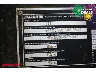 Manitou  MLA-T 533 Kniklader BY 2019 picture 15