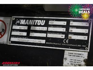 Manitou  MLA-T 533 Kniklader BY 2019 picture 14