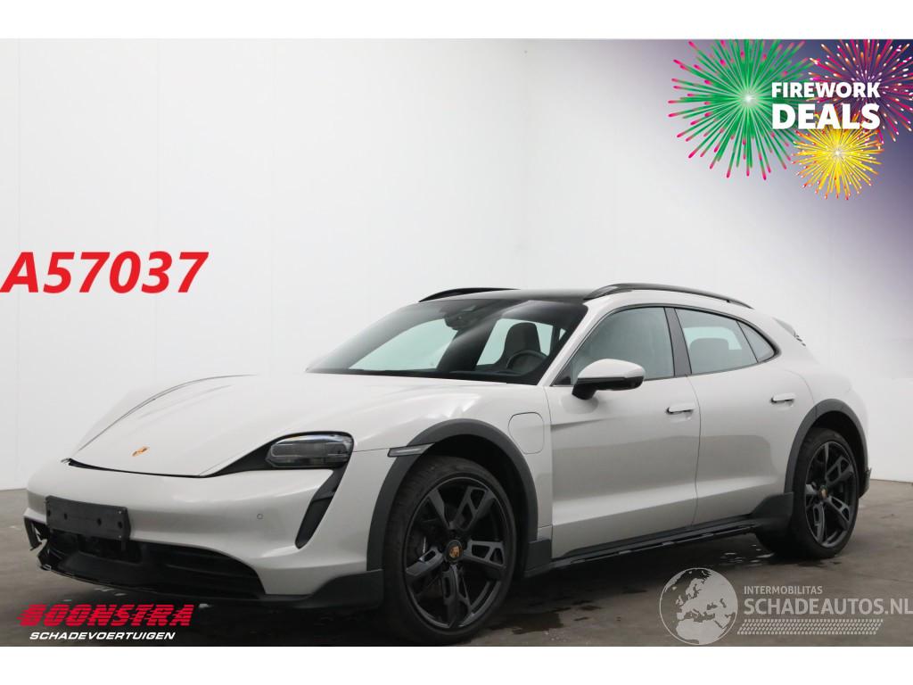 Porsche Taycan 4 93 kWh LED ACC Pano 360° Memory