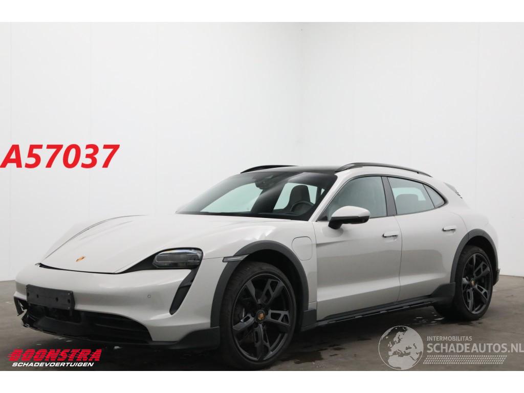 Porsche Taycan 4 93 kWh LED ACC Pano 360° Memory