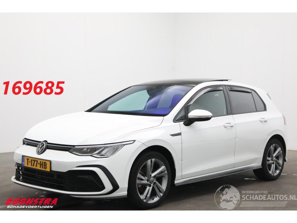 Volkswagen Golf 1.5 eTSI DSG R-Line Virtual ACC Navi Camera LRHZ