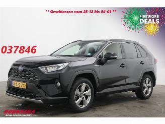 Unfallwagen Toyota Rav-4 2.5 Hybrid AWD Business Plus LED ACC JBL Leder Camera AHK 2022/1