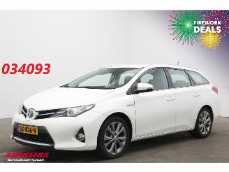 Avarii autoturisme Toyota Auris Touring Sports 1.8 Hybrid Aspiration Clima Cruise Camera 2013/8