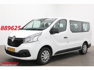 bruktbiler bedrijf Renault Trafic Passenger 1.6 dCi 125 PK Expression 9-Pers. Airco 2018/5