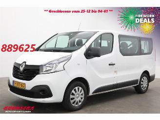 ojeté vozy dodávky Renault Trafic Passenger 1.6 dCi 125 PK Expression 9-Pers. Airco 2018/5