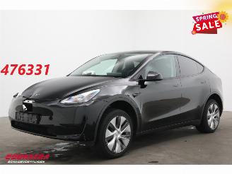 Schadeauto Tesla Model Y RWD 58 kWh Pano LED ACC Leder SHZ LRHZ 2024/8