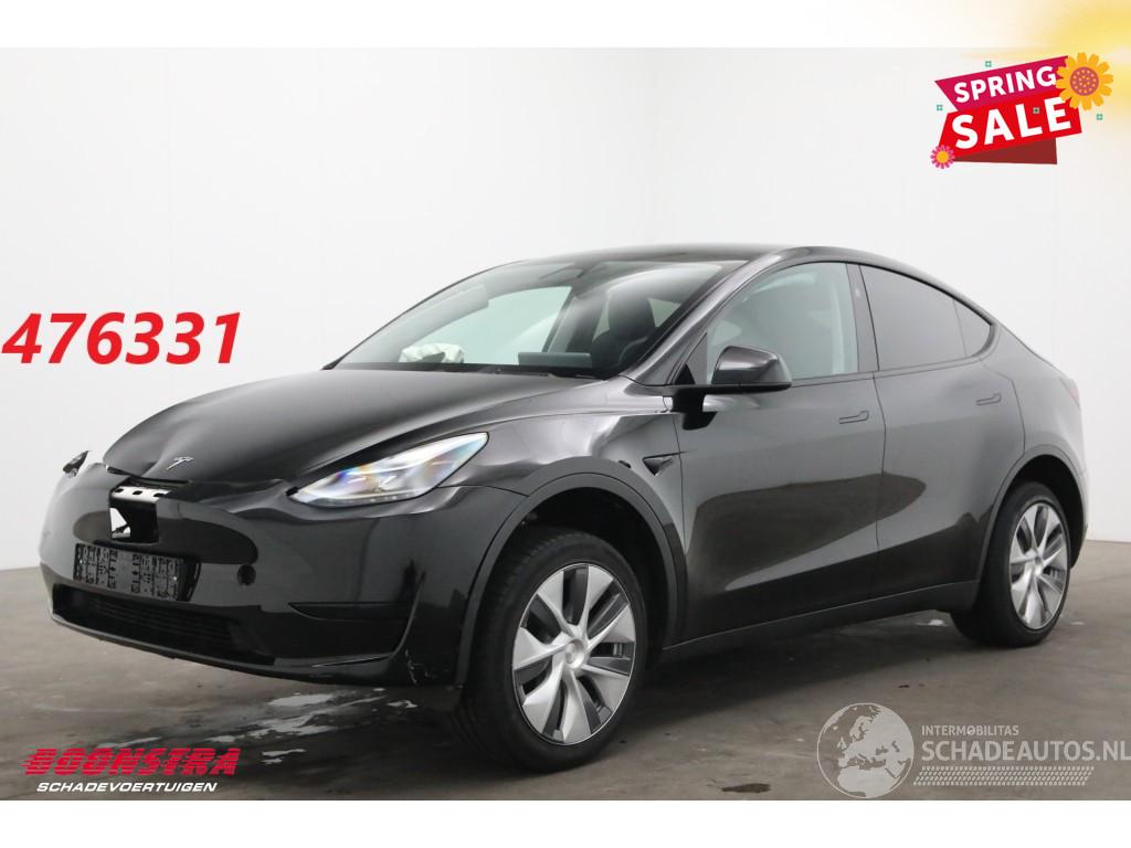 Tesla Model Y RWD 58 kWh Pano LED ACC Leder SHZ LRHZ