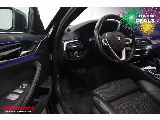 BMW 5-serie 530e iPerformance Sport Line Schuifdak LED ACC SHZ PDC picture 17