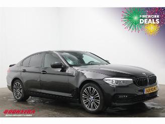 BMW 5-serie 530e iPerformance Sport Line Schuifdak LED ACC SHZ PDC picture 2