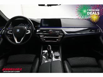 BMW 5-serie 530e iPerformance Sport Line Schuifdak LED ACC SHZ PDC picture 13
