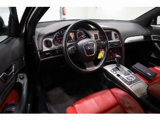 Audi A6 Limousine 3.2 FSI Quattro Aut. Leder Schuifdak Memory Xenon Navi Clima Crusie 149.871 km! picture 13