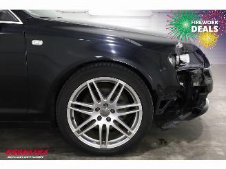Audi A6 Limousine 3.2 FSI Quattro Aut. Leder Schuifdak Memory Xenon Navi Clima Crusie 149.871 km! picture 5
