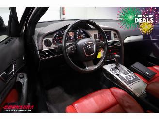 Audi A6 Limousine 3.2 FSI Quattro Aut. Leder Schuifdak Memory Xenon Navi Clima Crusie 149.871 km! picture 13