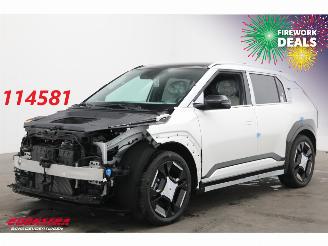 Unfallwagen Kia EV3 GT-Line 81.4 kWh ACC H/K Schuifdak LRHZ Camera AHK 2025/11