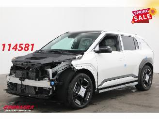 skadebil auto Kia EV3 GT-Line 81.4 kWh ACC H/K Schuifdak LRHZ Camera AHK 2025/11