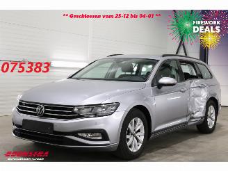 Unfallwagen Volkswagen Passat Variant 2.0 TDI DSG Business Navi Clima Cruise Camera SHZ AHK 40.799 km! 2023/8