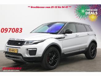 Unfallwagen Land Rover Range Rover Evoque 2.0 Si4 HSE Pano Memory Meridian Cruise Camera SHZ 116.887 km! 2016/2