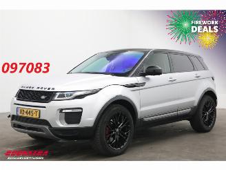 skadebil auto Land Rover Range Rover Evoque 2.0 Si4 HSE Pano Memory Meridian Cruise Camera SHZ 116.887 km! 2016/2
