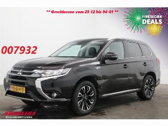 Avarii autoturisme Mitsubishi Outlander 2.0 PHEV instyle Leder 360° LRHZ Camera AHK 2015/12