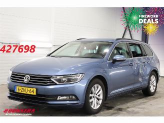 Damaged car Volkswagen Passat Variant 1.6 TDI Comfortline Clima Cruise SHZ PDC AHK 2015/2