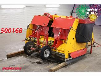 skadebil machine   KBG 1500 Uien Loofklapper BY 2022 2022/12